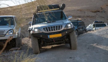 Крышка светодиодного фонаря Hyundai Terracan............