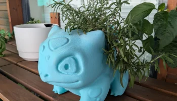 Горшок с автополивом Bulbasaur (&Oslash; 10 см)........