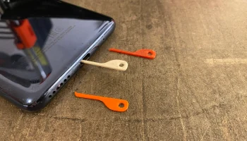 USB-C для удаления грязи
