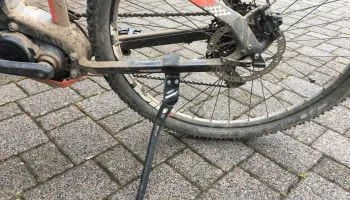 Адаптер боковой подножки для Haibike Sduro...