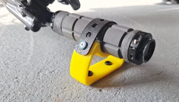 Подставка на руль велосипеда V2