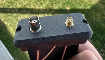 Корпус Meshtastic RAK19007 WisBlock с BNC и SMA 1