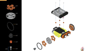 Образовательный робот Arduino: следование линии, обход пр... 2
