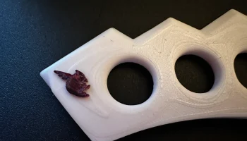 Night Raids Ultimate Karambit Knuckle Duster *Полностью м.. 8
