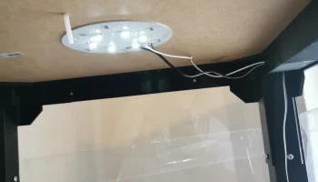 Prusa Enclosure V2 LED и L&uuml;fter Steuerung НЕТ поддержки..... 2