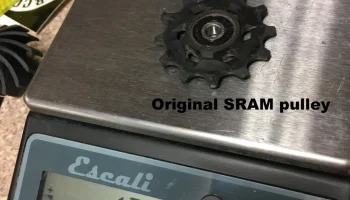 Шкив SRAM 12t X-Sync для трансмиссии 1x 4