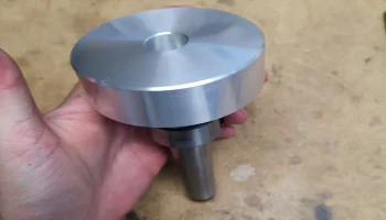 ЧПУ/ручная фреза DIY Flycutter (не для 3D-печати!)........ 7