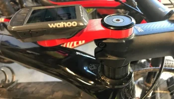 Улучшенное крепление рулевой колонки Wahoo Elemnt....... 2
