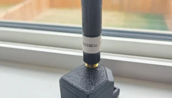 Настольный узел Micro Meshtastic стоимостью 10 долларов С..