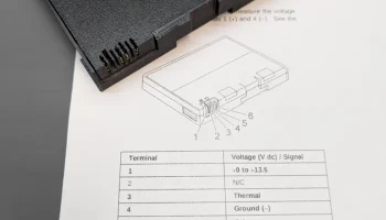 Батарея для IBM Thinkpad 380E своими руками........ 6