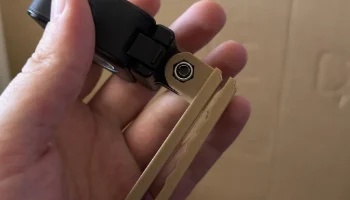 Зажим для шляпы GoPro 2
