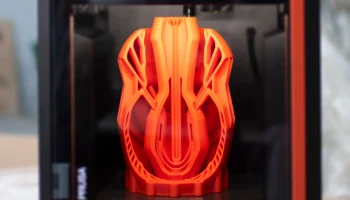 Аэродвигатель - Prusa CORE One