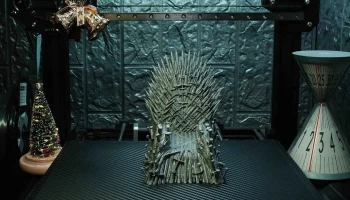 Бесплатный ремикс Iron Throne Support 4