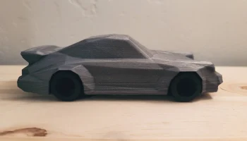 Обновленный - низкополигональный Porsche 911 Turbo...... 6