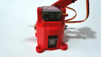 Brazo Robotico - роботизированная рука 8