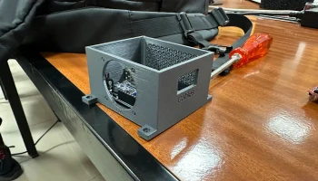 Щитовой корпус с ЧПУ 5