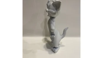 Кот Том - цельный 9