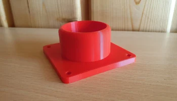 Absperrschieber Absaugung fuer HT-Rohr DN40 / Всасывающий.. 4