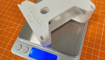 Крепление PB для складного замка v1.0...... 5