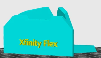 Держатель дистанционного управления Xfinity Flex