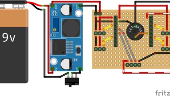 OTTO DIY -- D1 mini ESP32 2