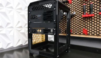 Домашняя мини-лабораторная стойка Octron Core 10 дюймов, ... 8