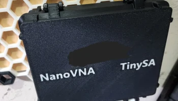 NanoVNA и TinySA Box 3