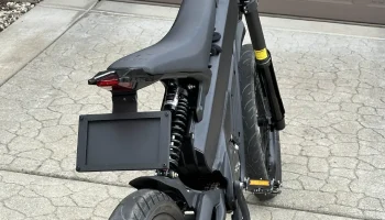 Держатель номерного знака Talaria XXX 2