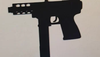 Intratec TEC-9 Тень 3
