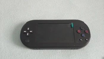 Портативная игровая консоль (Orange Pi Zero Plus 2)... 4