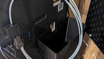 Anycubic Kobra S1 - Ведро для отходов/очистки/отходов нит... 2
