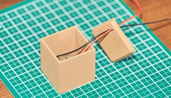 CE32A Корпус динамика 1 дюйм 4
