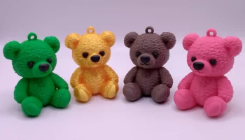 Teddy bear 1