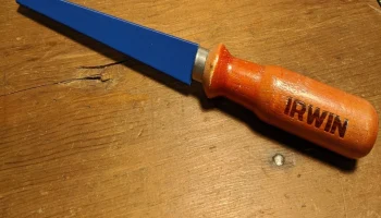 Оболочка пилы для гипсокартона 1