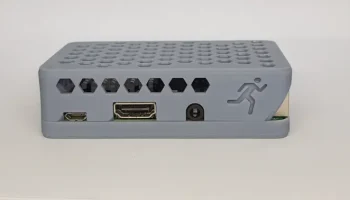 Cocoanix Case Pro V2: НОВЫЙ лучший чехол для Raspberry Pi... 4