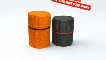 КОРОБКА TRAVELER SCREW CAP BOX - МОДУЛЬНОЕ ШТАБИРУЕМОЕ ХР.. 4