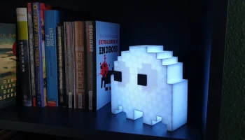 PAC-MAN ПРИЗРАК СВЕТОДИОДНЫЙ СВЕТ 2