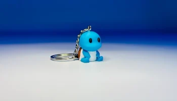 Мини-фигурка SQUIRTLE Pokemon 5