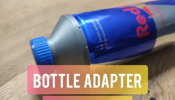 Переходник для бутылки 0,33л/0,5л+0,25л (RedBull)...... 1