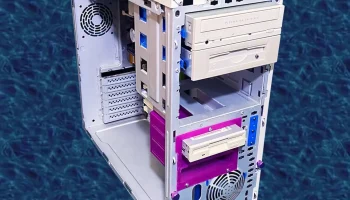 Детали корпуса Enlight EN7250 Mid-Tower ATX Детали корпуса Enlight EN7250 Mid-Tower ATX