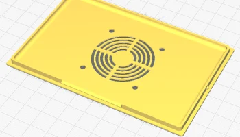 Чехол и носитель Orange Pi 5 _обновление 2