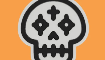 Pack de Llaveros - Dia de Muertos 1