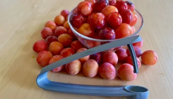 Средство для удаления косточек из вишневой косточки......