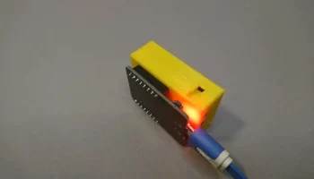 ESP32-Cam для fischertechnik 5