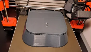 Корпус для интеллектуальных весов WiFi своими руками (ESP.. 2