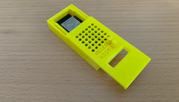 Корпус Teyleten Robot ESP32-S3-WROOM-1 2