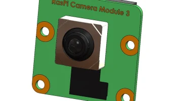 Модуль камеры Raspberry Pi 3 / V3