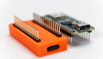 Корпус для Arduino Nano ESP32 3