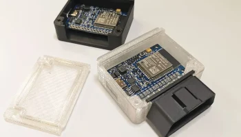RejsaCAN = ESP32 + CAN-шина