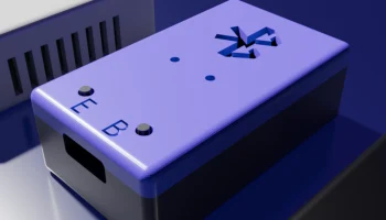 Чехол для девкита ESP-32 2